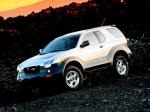 Isuzu VehiCROSS 1997 года